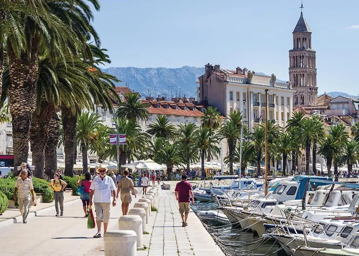 3 Bedroom Gorgeous In Split